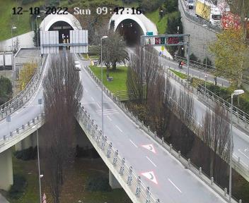 Kâğıthane Piyalepaşa Tüneli Canlı Mobese izle