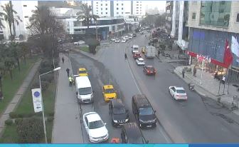 Otim Yediemin Otoparkı Canlı Mobese izle