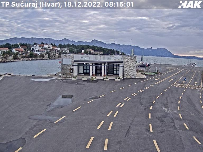 Sucuraj Feribot Limanı Canlı izle