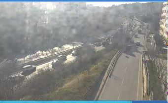 Şile Yolu Tantavi Canlı Mobese izle