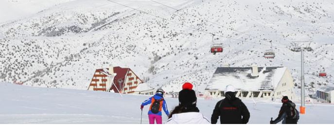 Yıldız Dağı Kayak Merkezi CANLI YAYIN izle