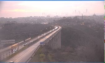 Aydemir Canefe Viyadüğü Canlı Mobese izle