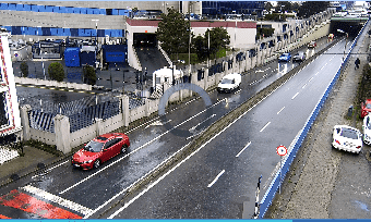 Beşiktaş Akçam Sokak Canlı Mobese izle