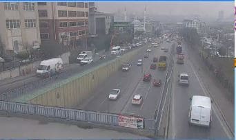 İstanbul Başakşehir Canlı Mobese izle