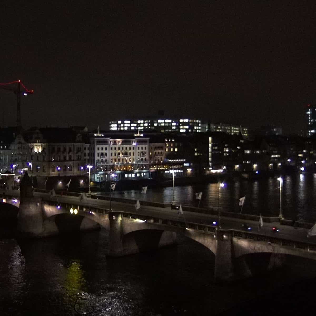 İsviçre Basel Canlı Mobese izle