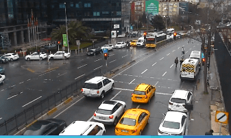 Nimet Özden Camii Şişli Canlı Mobese izle