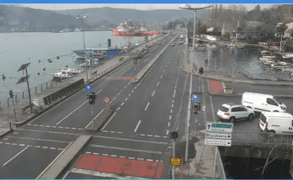 Istanbul Sarıyer Kazıklı Yol Canlı izle