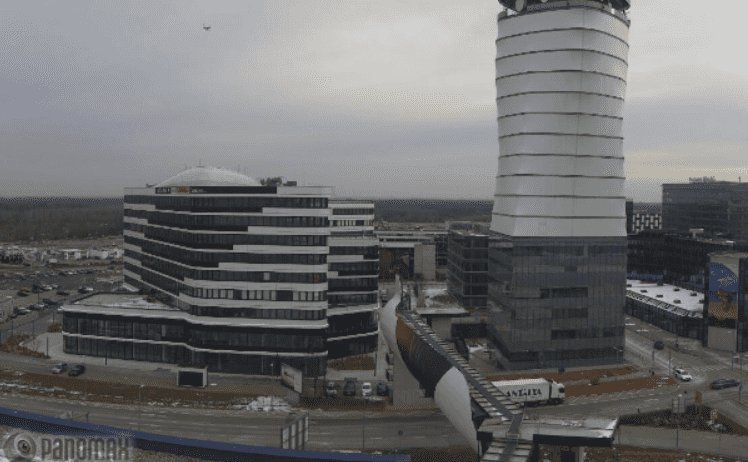 Viyana-Schwechat Havalimanı Canli izle