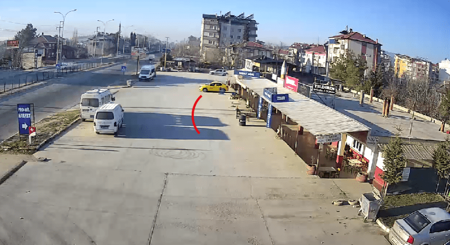 Afyon Dazkırı Otogarı Canlı Mobese Kamerası izle