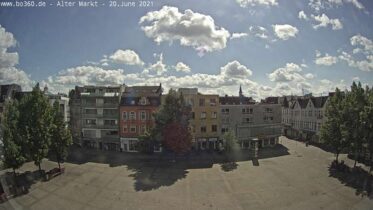 Almanya Bochum Canlı Kamera izle