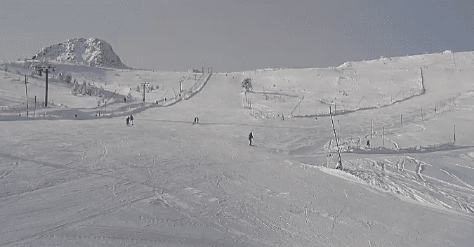 BOLU Kartalkaya Kayak Merkezi Canlı izle