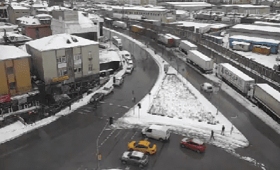 Kayışdağı Gümrük Canlı Kamera ile izle