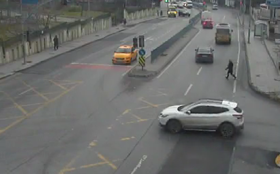 Esenyurt Süleyman Demirel Caddesi Canlı Mobese izle