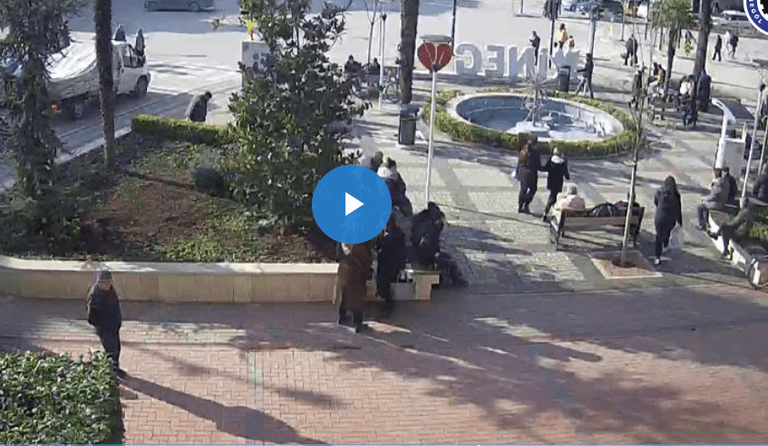 İnegöl 15 Temmuz Demokrasi Meydanı Canlı Mobese izle