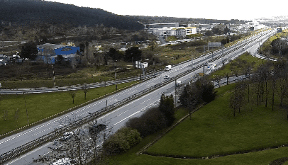 İstanbul Pendik Harmandere Canlı Mobese izle