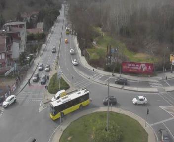 İstanbul Sarıyer Çayırbaşı Canlı Mobese izle