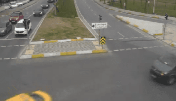 Kartal Çanakkale Caddesi Canlı Mobese izle