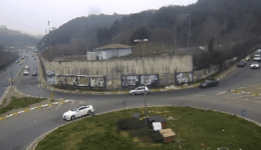 Sarıyer Kanlıkavak Yolu Canlı Mobese izle