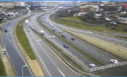 Şile Yolu Çekmeköy Serindere Mevkii Mobese izle