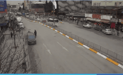 Sultanbeyli Canlı Mobese Çarşı Mevkii izle