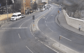 Üsküdar Nuhkuyusu Caddesi Canlı Mobese izle