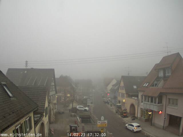 Almanya Eichstetten Rathaus Canlı Kamera izle