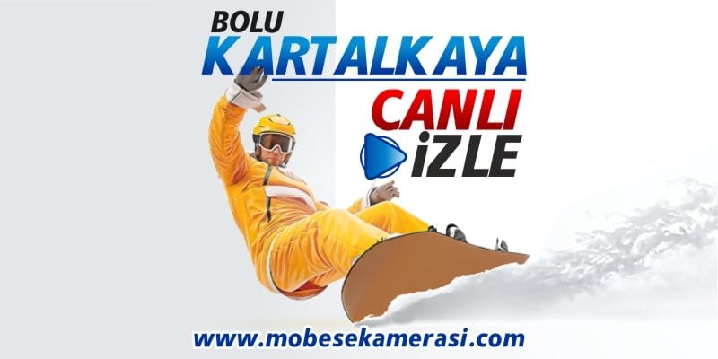 Kartalkaya Dorukkaya Otel Canlı Kamera izle