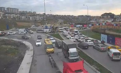 Beylikdüzü Barış Mahallesi Canlı Mobese izle