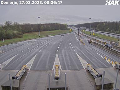 Demerje Sınır Kapısı Canlı Kamera izle