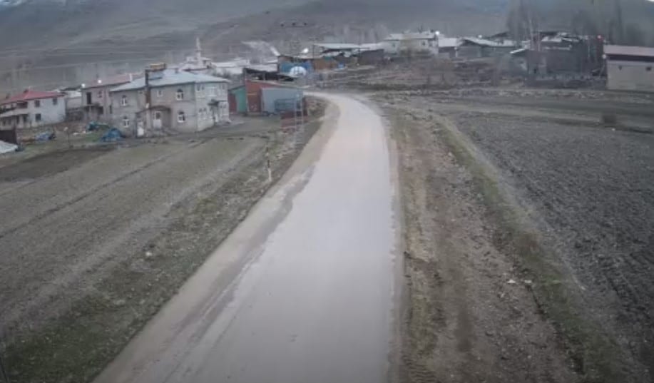 Erzurum Yeşilyayla Köyü Canlı Mobese izle