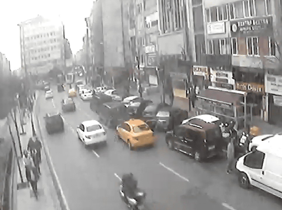 İstanbul Şişli Camii Canlı Mobese izle