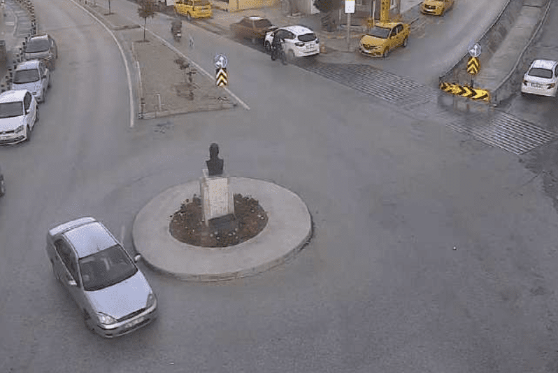 İzmir Konak Canlı Mobese izle