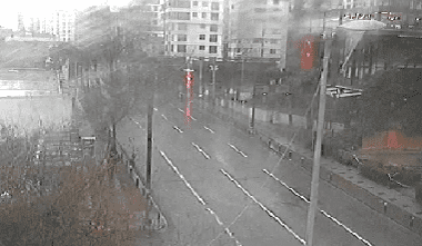 Suadiye Caddebostan Sahil Canlı Mobese izle