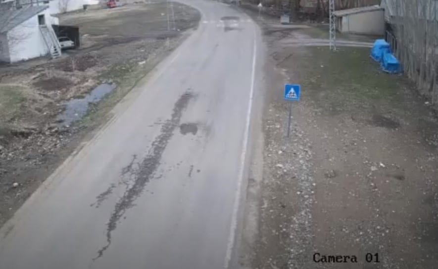 Yolgeçti Köyü Erzurum Yakutiye Canlı Mobese izle