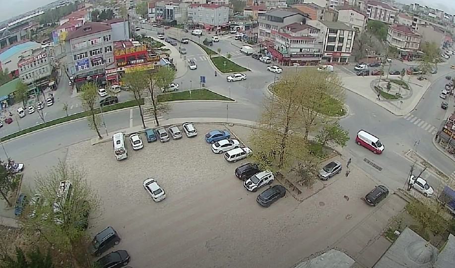 Arnavutköy Bolluca Mahallesi Canlı Mobese izle