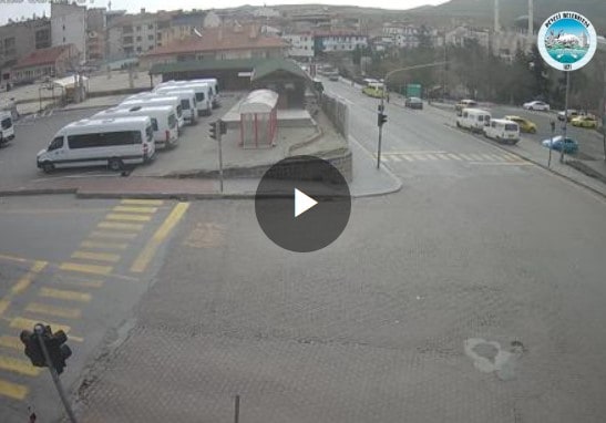 Develi Kaymakamlığı Mobese Canlı izle