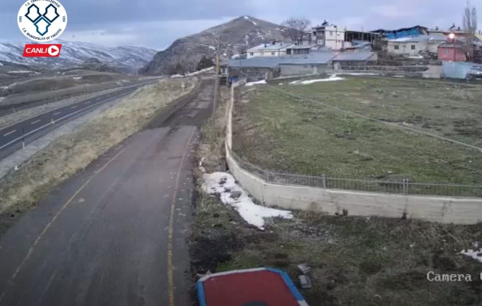 Erzurum Karagöbek Köyü Canlı Mobese izle