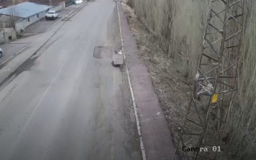 Erzurum Yakutiye Dumlu Köyü Canlı Mobese izle