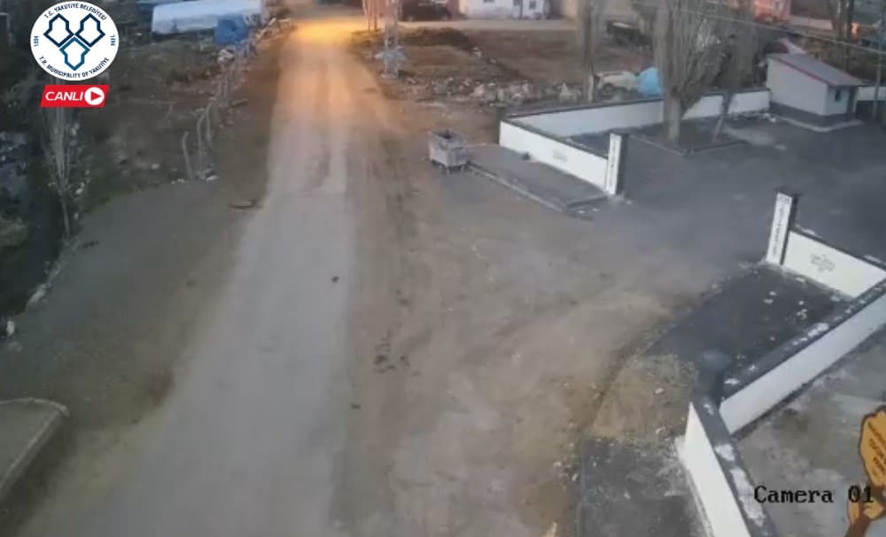 Erzurum Yakutiye Mülk Köyü Canlı Mobese izle