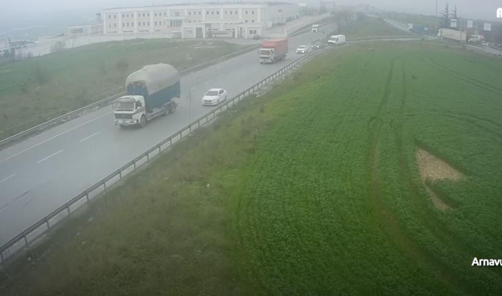 Hadımköy – Yeşilbayır Yolu Canlı Mobese izle