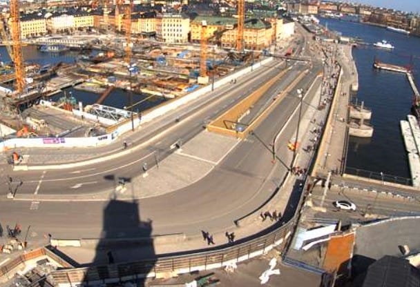 Isveç Stockholm Canlı izle