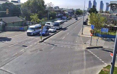 Kartal Yunus Mahallesi Canlı Mobese izle