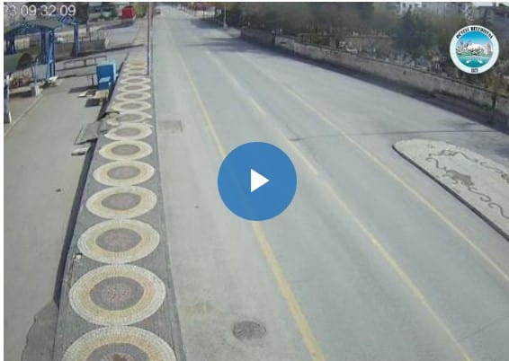 Kayseri Develi Pazarı Mobese Canlı izle