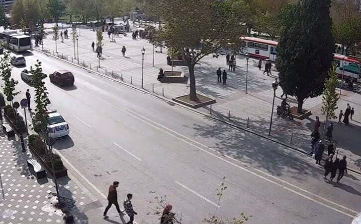 Konya Kültürpark Mobese Canlı izle