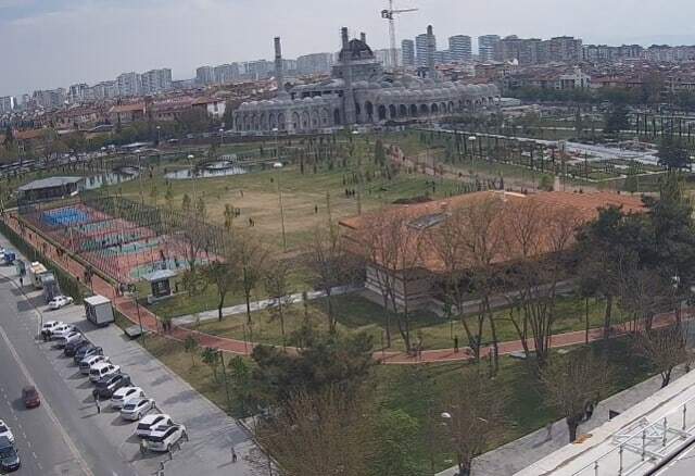 Konya Millet Bahçesi Canlı izle