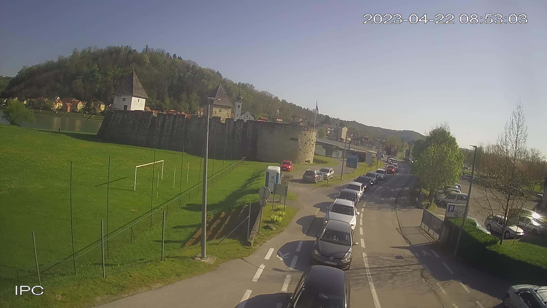 Kostajnica Sınır Kapısı Canlı Kamera izle