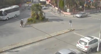 Küçükçekmece Turgut Reis Caddesi Canlı Mobese izle