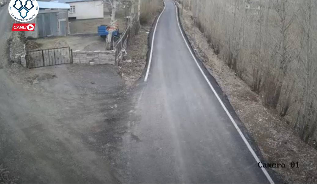 Erzurum Yeşildere Köyü Canlı Mobese izle