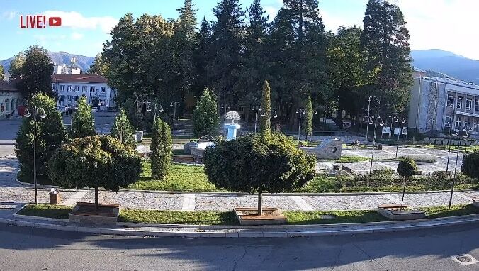 Bulgaristan Berkofça Canlı Kamera izle