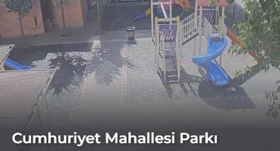 Cumhuriyet Mahallesi Çocuk Parkı Canlı izle